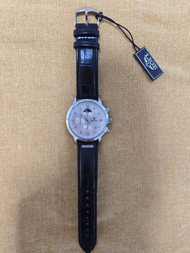 Reloj Clásico Nuevo A Estrenar