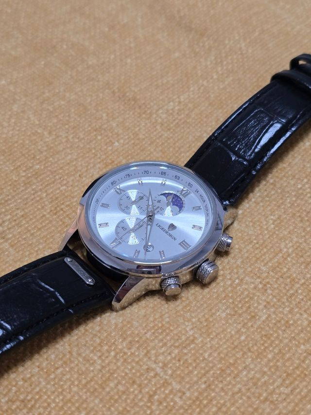 Reloj Clásico Nuevo A Estrenar