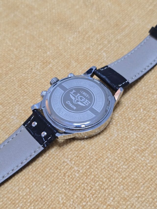 Reloj Clásico Nuevo A Estrenar