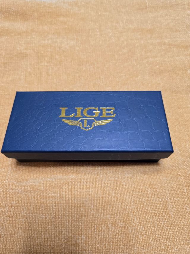 Reloj Clásico Nuevo A Estrenar