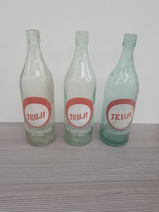 Botellas Gaseosa Truji