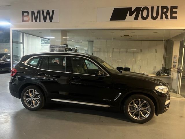 BMW X3 2017