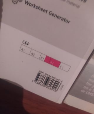 Libros de texto cursos de inglés