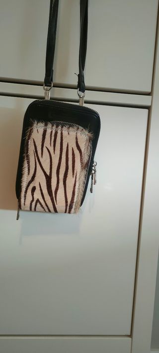Bolso para móvil nuevo animal print