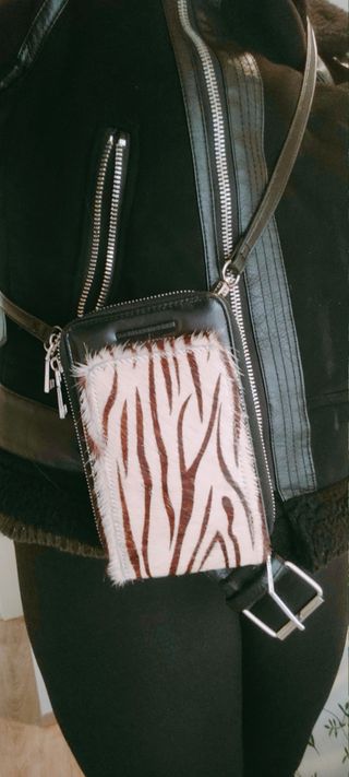 Bolso para móvil nuevo animal print