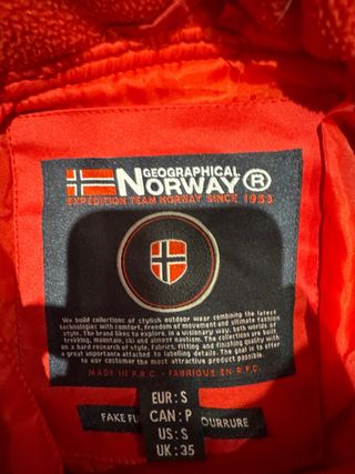 Abrigo norway