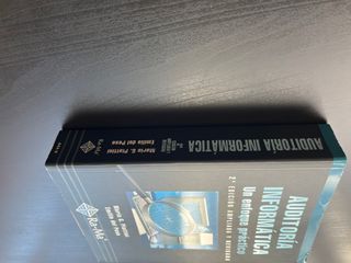 Auditoría informática - un enfoque práctico