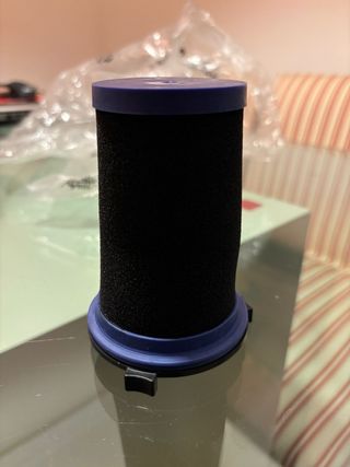 Filtro aspirador 