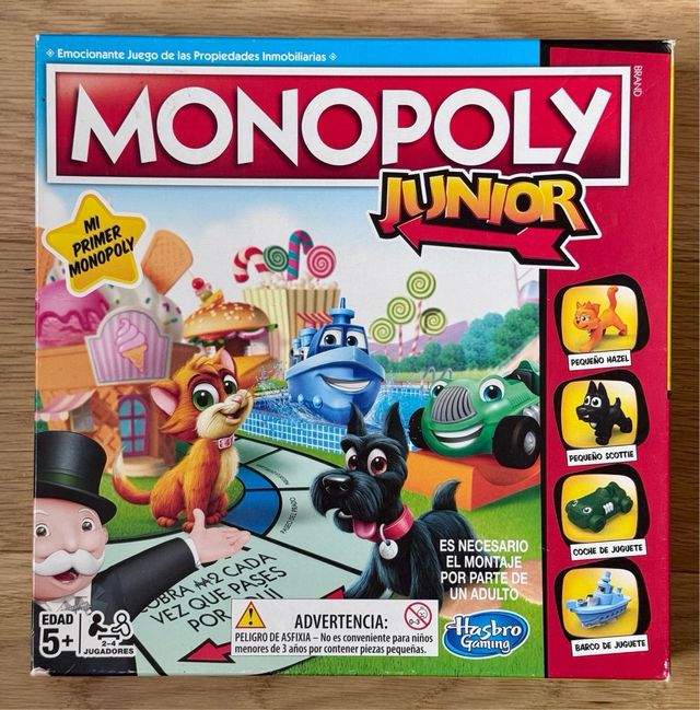 Monopoly Junior