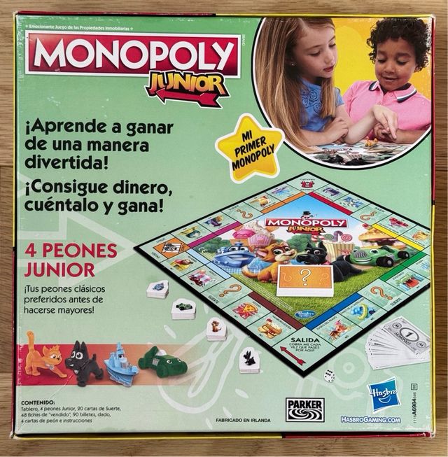 Monopoly Junior
