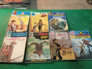 7 novelas pequeñas