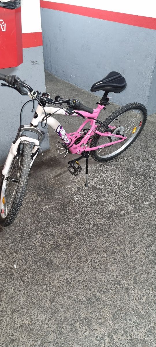 Bicicleta 24, Muy Poco Uso ¡Mejor Verla!