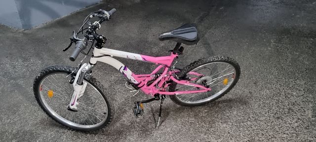 Bicicleta 24, Muy Poco Uso ¡Mejor Verla!