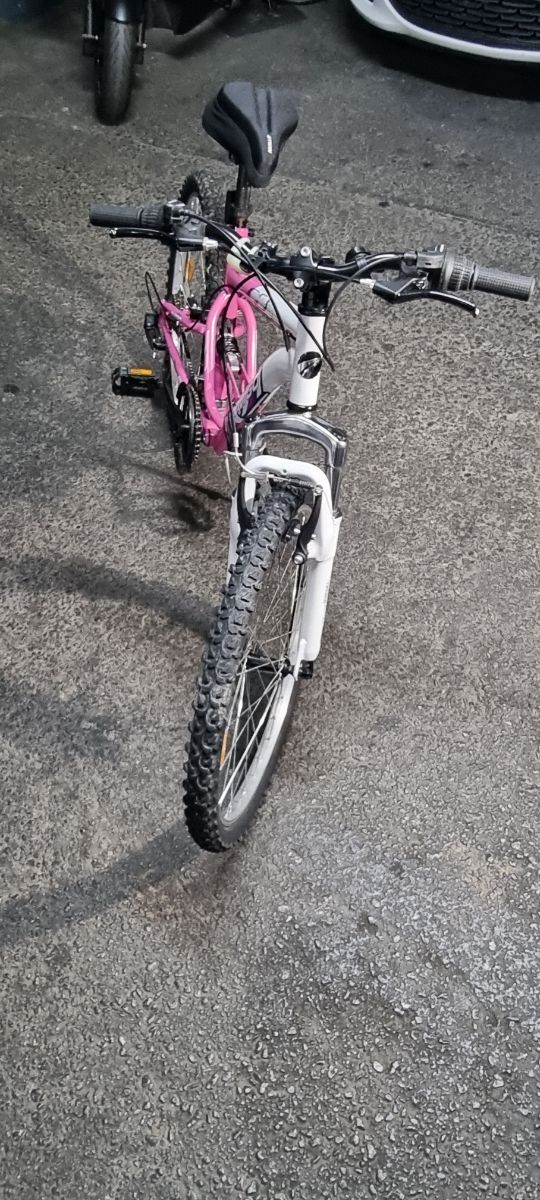 Bicicleta 24, Muy Poco Uso ¡Mejor Verla!