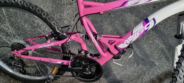 Bicicleta 24, Muy Poco Uso ¡Mejor Verla!