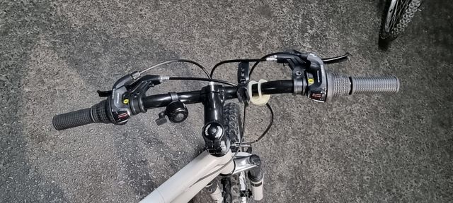 Bicicleta 24, Muy Poco Uso ¡Mejor Verla!