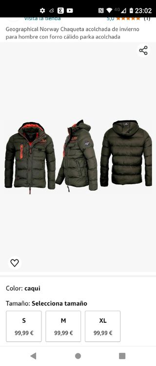  Norway original hombre 