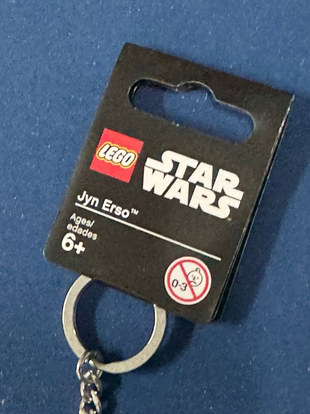 Figura llavero Lego STAR WARS