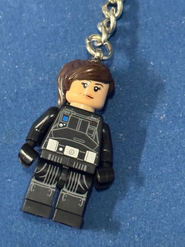 Figura llavero Lego STAR WARS