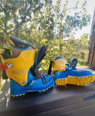 Botas esquí travesia 41