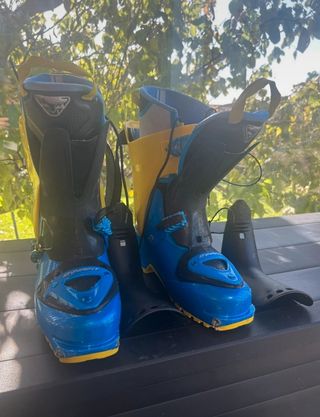 Botas esquí travesia 41