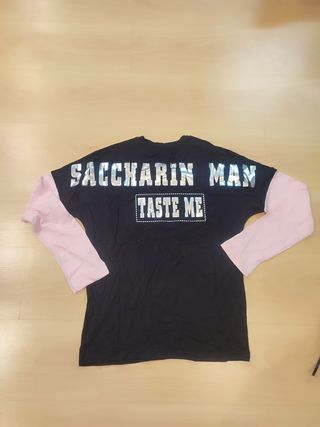 Lagos L&G camiseta manga larga talla M