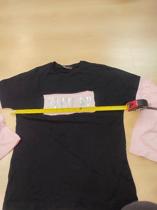 Lagos L&G camiseta manga larga talla M