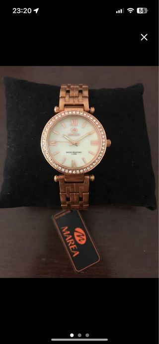 Reloj de mujer marca Marea, SIN ESTRENAR