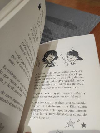 Kika Superbruja y la magia del circo (Kika Superbruja / Kika Superwitch) (Spanish Edition)