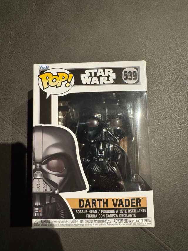Funko Darth Vader
