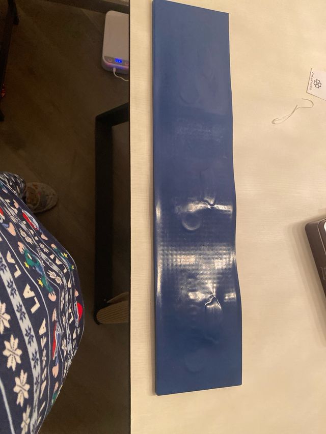 Alfombrilla barra de bar