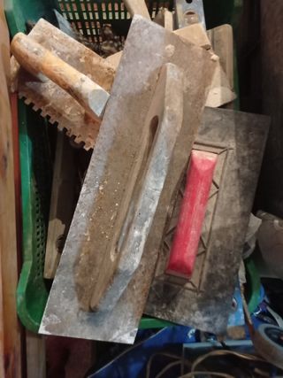 Espatulas grandes