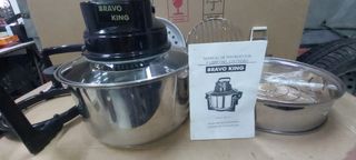 Olla robot de cocina