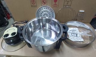 Olla robot de cocina