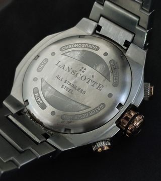 Reloj Cronógrafo Lanscotte Excellence