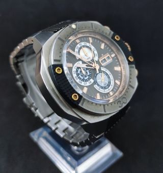 Reloj Cronógrafo Lanscotte Excellence