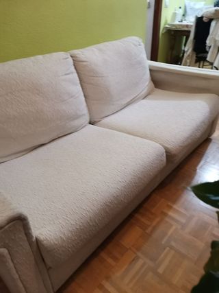 Sofa cama sistema italiano