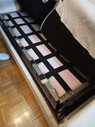 Sofa cama sistema italiano