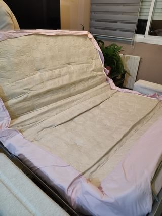 Sofa cama sistema italiano