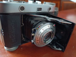 Macchina Fotografica Balda Baldinette vintage
