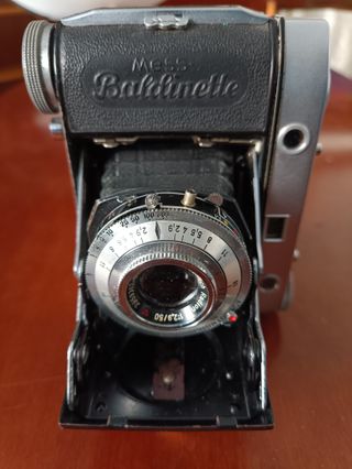 Macchina Fotografica Balda Baldinette vintage