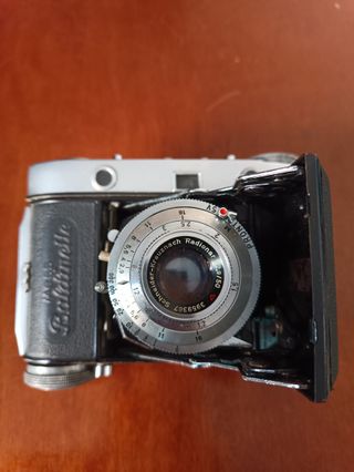 Macchina Fotografica Balda Baldinette vintage