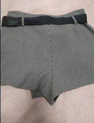 Falda pantalón Stradivarius talla XL