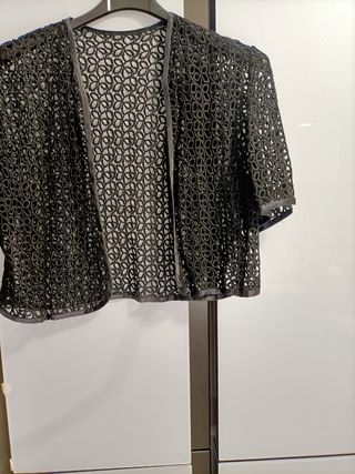 Chaqueta corta 