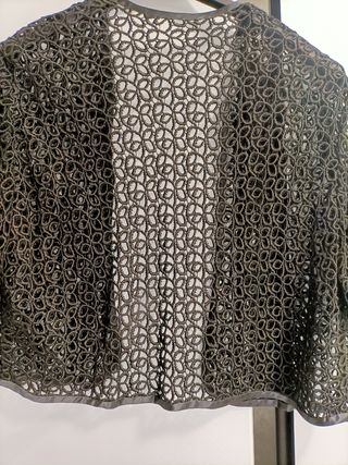 Chaqueta corta 