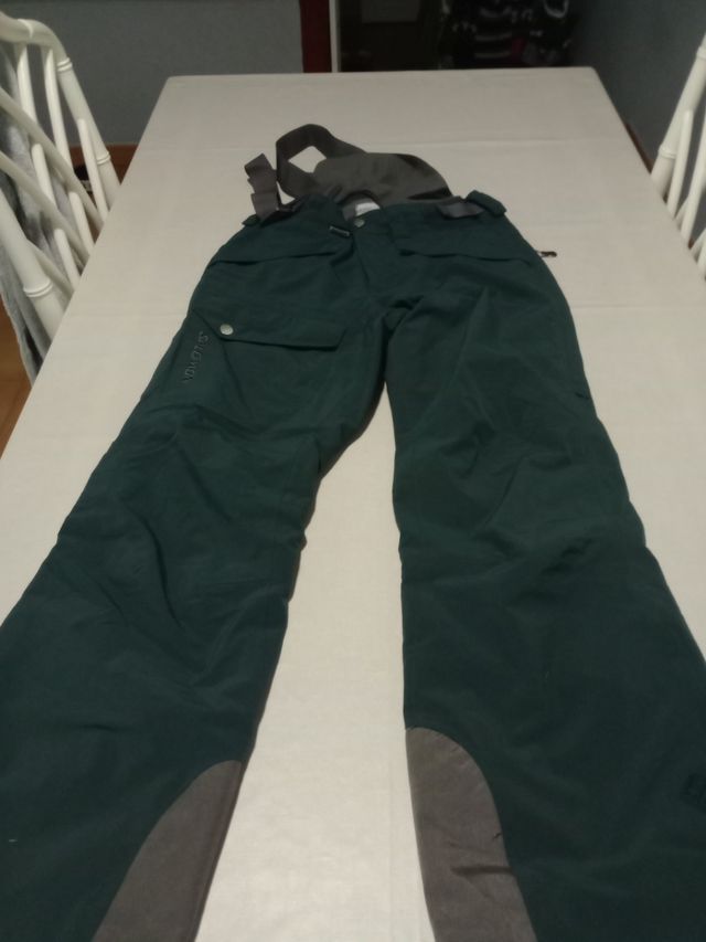 Pantalon esqui salomon