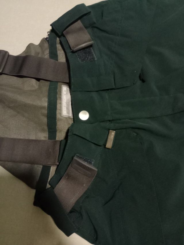 Pantalon esqui salomon