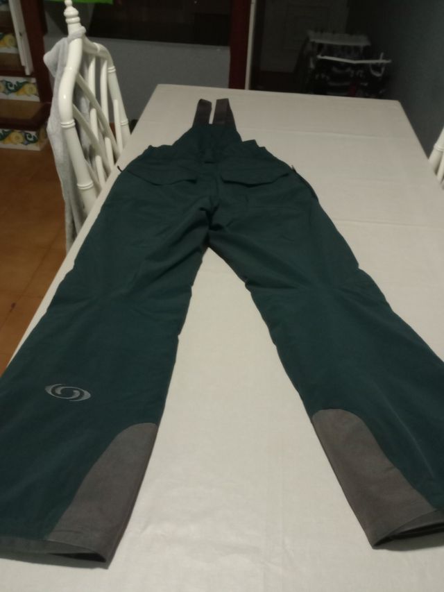 Pantalon esqui salomon