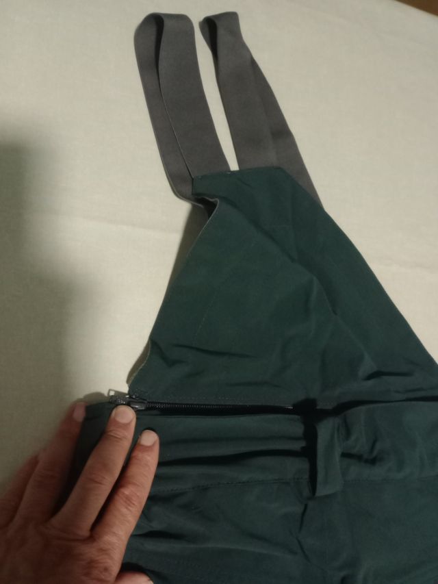 Pantalon esqui salomon