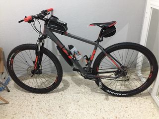 Bicicleta bh